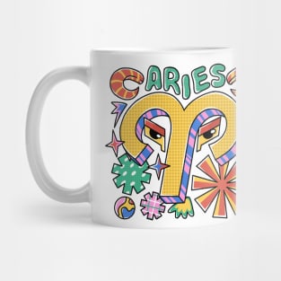 Aries Mug